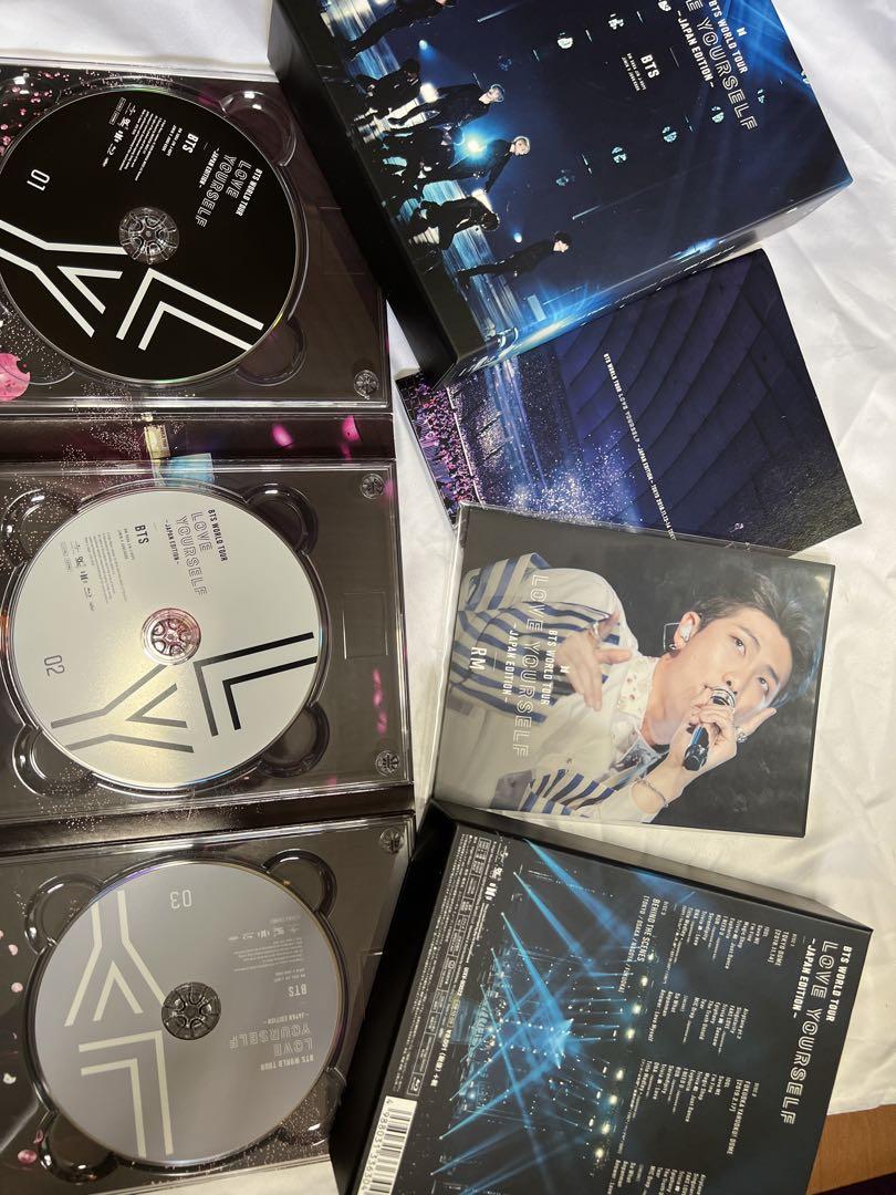 

[USED] K-POP Box Set 2 Discs