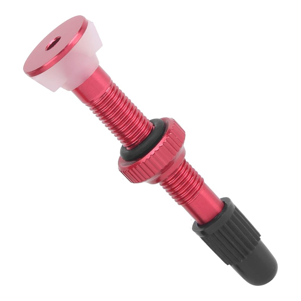 1P  Mountain Bike Tubeless   Valve Stem Alloy   Valve Extender Accessory