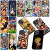 Roronoa Zoro Sanji ONE PIECES Luffy Phone Case for Apple iPhone 12 13 Mini XS 11 Pro Max 7 8 Plus + XR 8+ X SE 2020 SE3 Cover