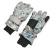 Colorful Winter Ski Gloves for Children (Ages 9-15) - Warm Outdoor Sports Gear
