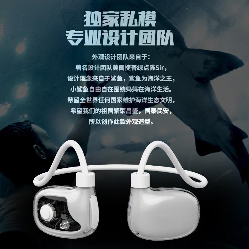 

Jingweidu ProMax Shark Bone Conduction Sports Headphones