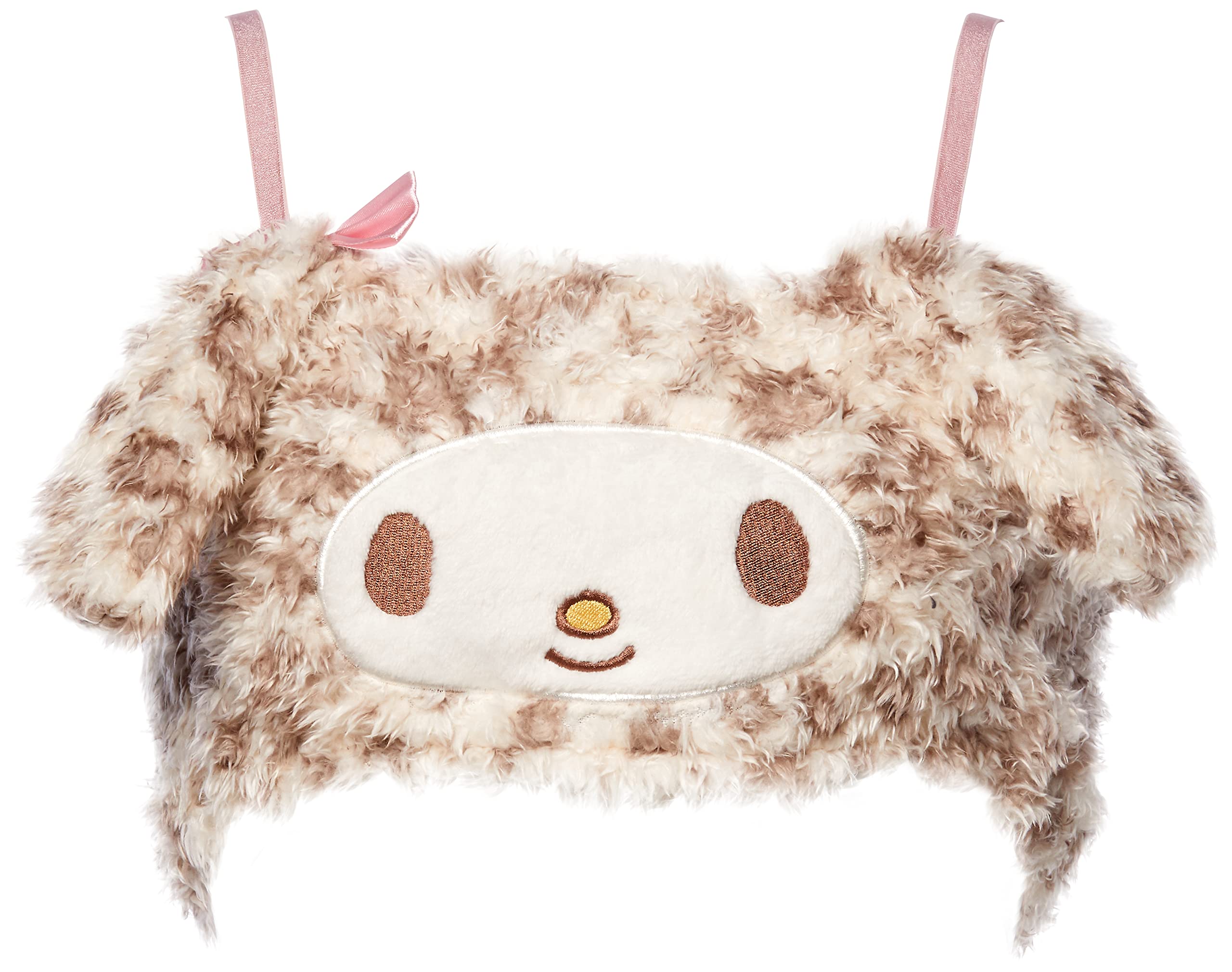 

Sanrio Boa Half Top Boa Half Top L [Персонаж] Двусторонний женский бежевый