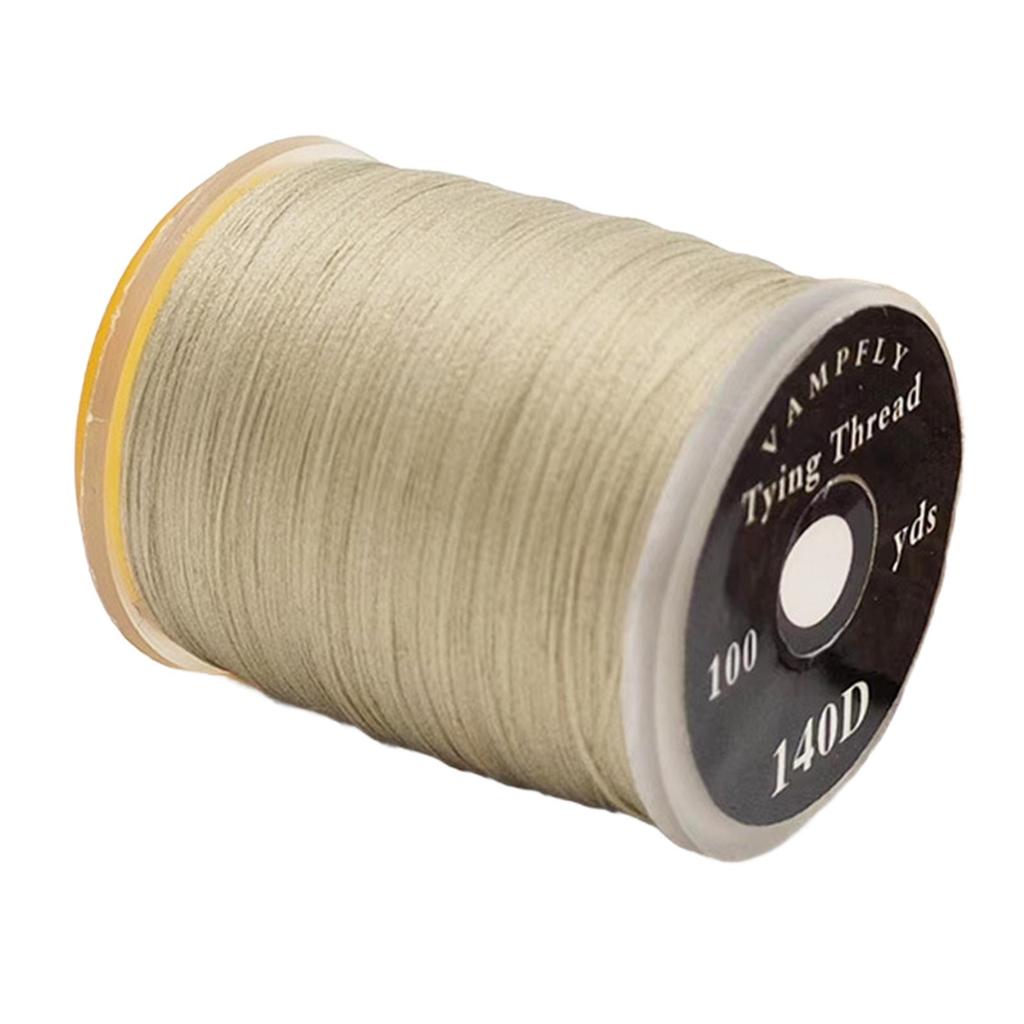 Fly Tying Thread Strong in Standard Bobbins Fly Fishing Material Accessories Flash Tinsel Thread for Lure Bait Making DIY Tool