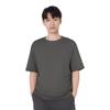 UNIQLO Jil Sander + J Collaboration Series Casual Crew Neck Cotton T-Shirt Men Tops Olive-Green 436133-56