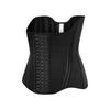 Women Postpartum Shaping Sports Waist Trainer Breathable Latex Reinforced Waist Cincher