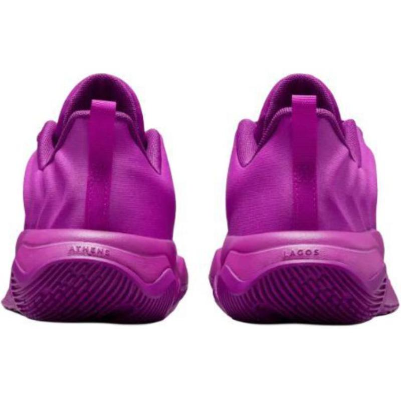 Nike Giannis Immortality 4 Abrasion Resistant Breathable Low Top Children's Basketball Shoes Pink Sneakers FZ6734-501