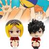 Haikyuu Kuroo Tetsurou Kozume Kenma Toy Model Desktop Decoration Gift Children