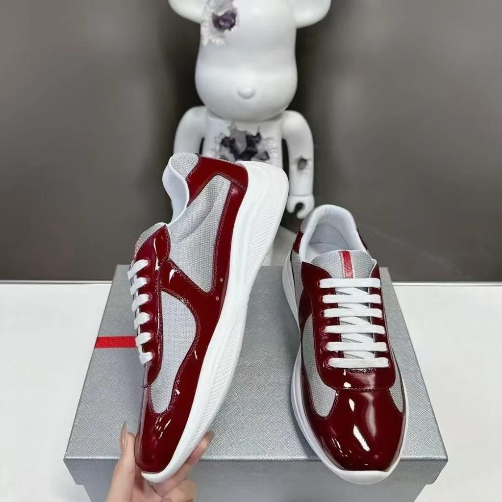 New Breathable Casual Sneakers for Summer, High-end Men's Shoes, Fashionable Mesh Panel Shoes, Fitness Shoes