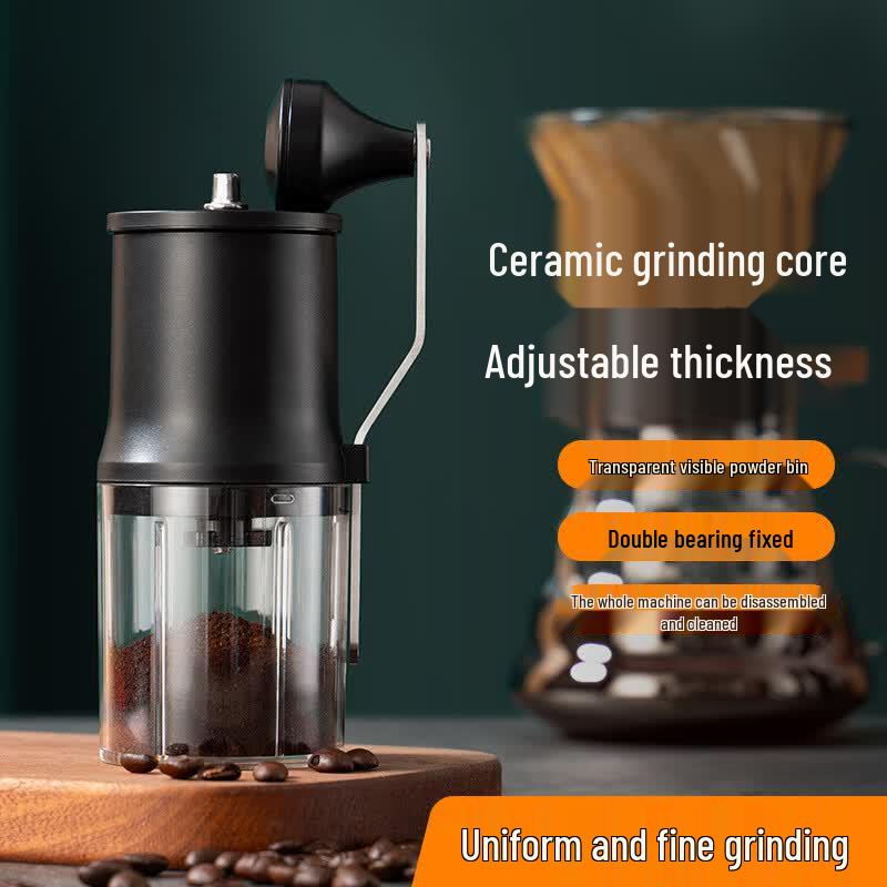 Jiaqi Portable Manual Coffee Grinder