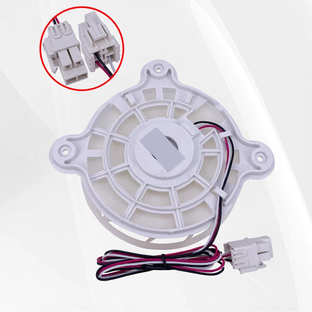 1pc Cooling Fan DC12V 2.5w 1870RPM FOR Samsung Refrigerator Fan ARES2120RA Refrigerator Cooling Fan Replacement Maintaining