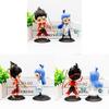Aobing Action Nezha Figure Model For Anime Lovers And Decoration Toy Kids Gift