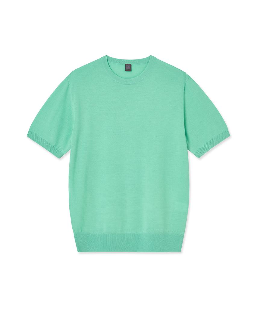 IOLO Silk Blended Half Round_Mint