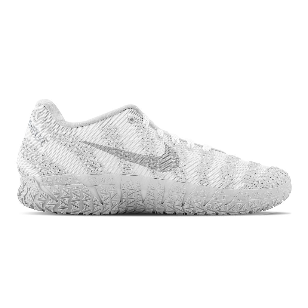 Nike Ja Morant 3 Pink Star Rafting Abrasion Resistant Low Top Basketball Shoes Unisex White Pink HF2794-100(Team773-)