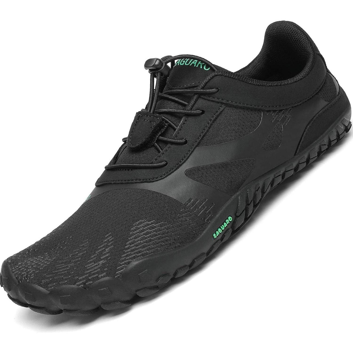 SAGUARO Barefoot Running Shoes Portable Fitness