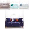 Bohemian Printed Lazy Stretch Sofa Cover Soft Slipcover For Living Room With Great Elasticity And Wrinkle Resistance