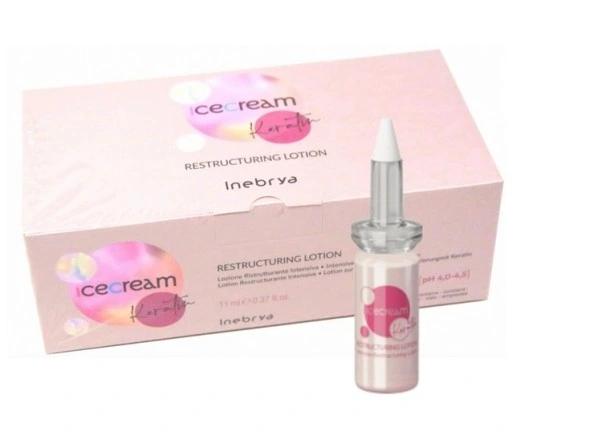 Inebrya Ic Keratin Restructuring Lotion 11Ml X 12