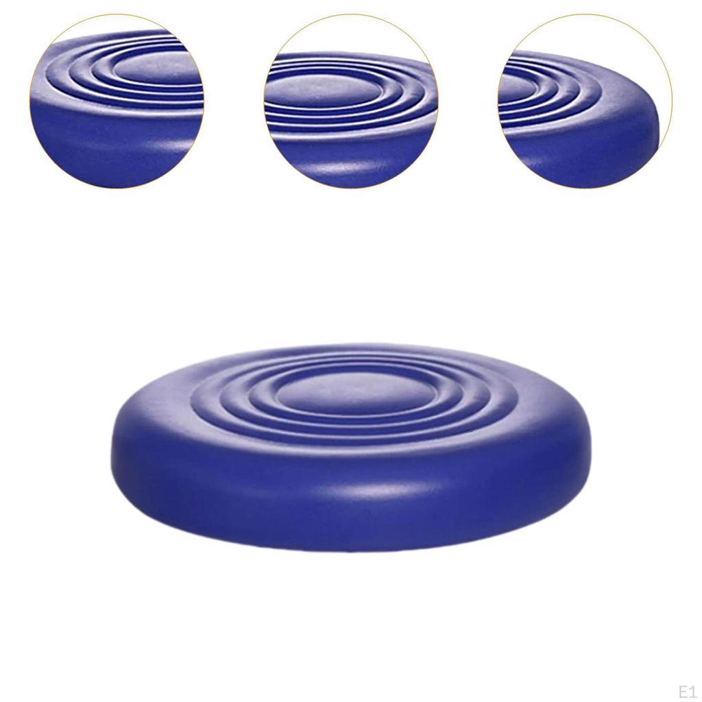 Bar Stool Replacement Seat Install Rotate Cushion Barstool Pad for Kitchens And Dining Areas