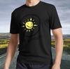 New Shirt Life Is Happyyy Active T-Shirt Funny Size S - 5XL