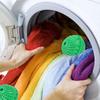 Household Magic Laundry Cleaning Ball Reusable EcO Friendly Ball Clothes Cleaning Tool(Green)