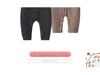 Autumn/Winter Korean Style Unisex Baby Knit Onesie - Solid Color Warm Sweater Romper