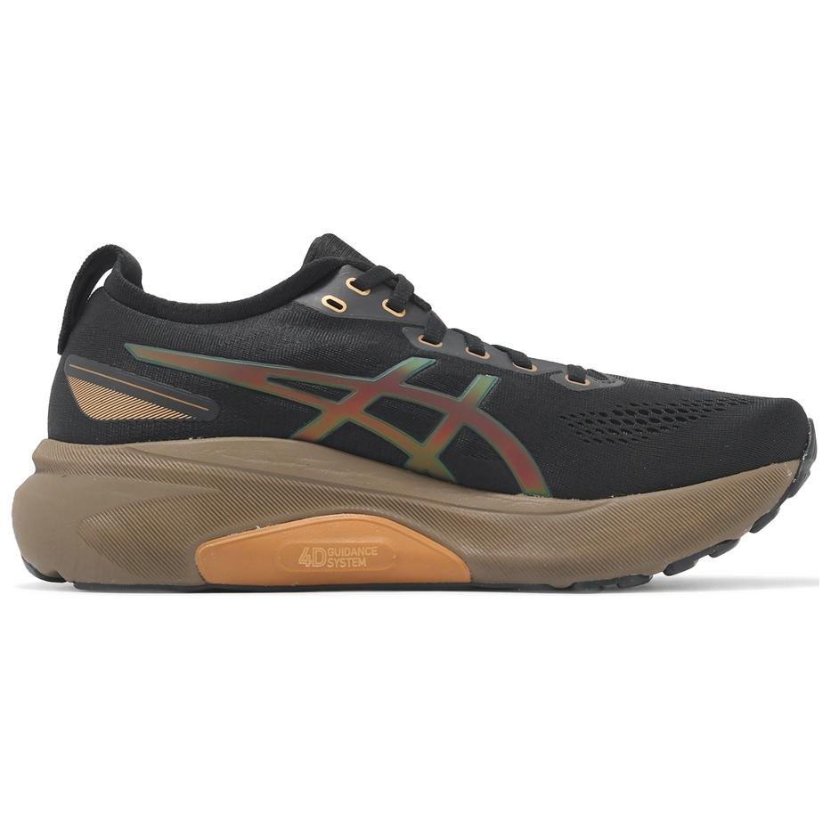 Asics Gel Kayano 31 Platinum Černá Řepná šťáva Pánské Tenisky 1011C099-001