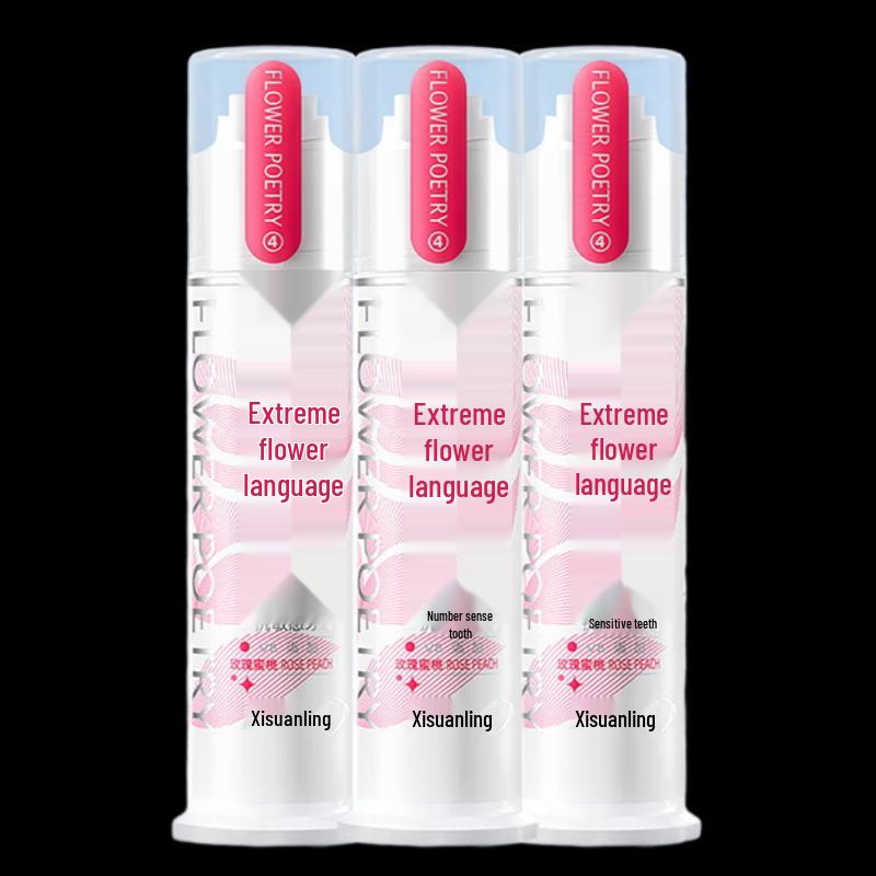 

Leng Suan Ling Anti-Sensitivity Toothpaste