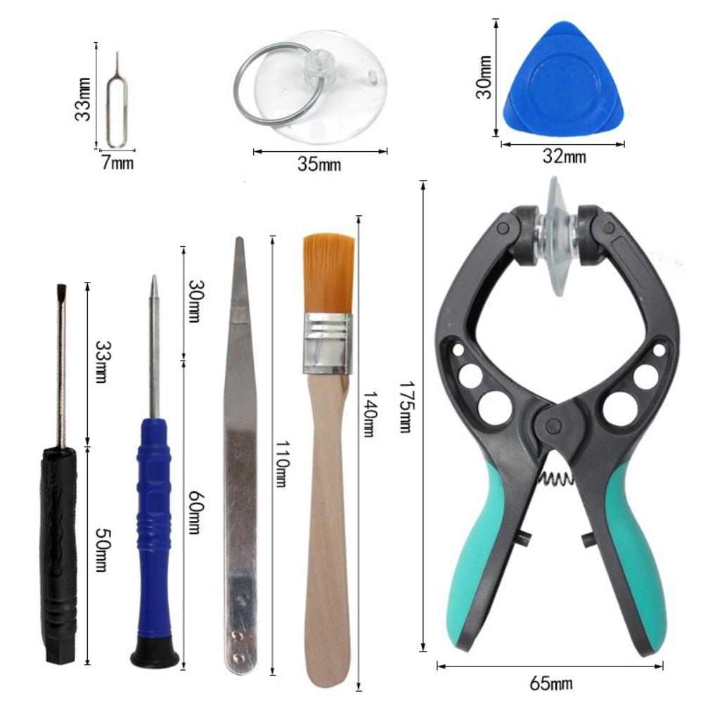 20 in 1 Mobile Phone Repair Kit Multifunctional Practical Handtool Universal Mobile Phone Repair Tools For Mobile Phone Repair