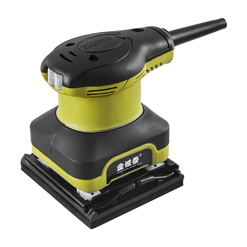 Electric Multifunctional Wall Grinder & Polisher Tool for Woodworking