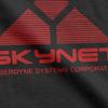 Skynet Cyberdyne Systems Terminator T-Shirts Unisex Γυναικεία χιουμοριστικά βαμβακερά μπλουζάκια με κοντομάνικο μπλουζάκι με κοντό μανίκι Μπλουζάκια