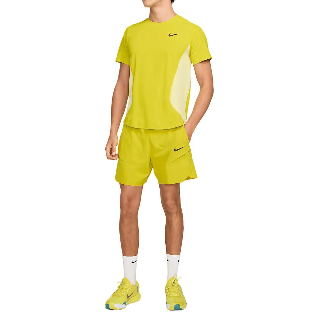 NikeCourt Slam Men's Dri-FIT Tennis Shorts FZ6899-344