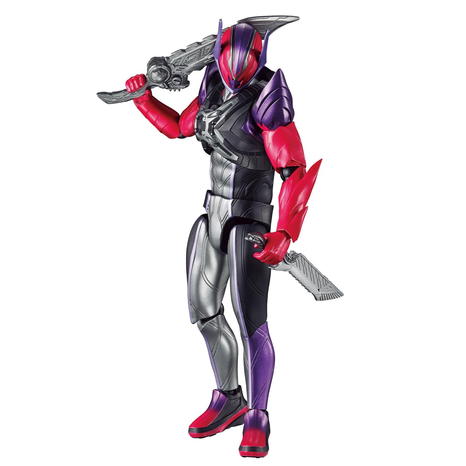 Kamen Rider Action Kamen Rider Dawn 3 and [Bandai] Figure (Ages up)