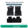 Custom TPE Floor Mats for 2021 Great Wall H6 National Dynasty Model