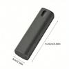 2 In 1 Microfiber Screen Cleaner Spray Bottle Mobile Phone Tablet Computer Microfiber Cloth Cleaning Wipes
