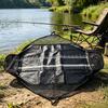 Fish Weigh Bag Storage Folding with Handle Replace for Tournament Professional Leakproof