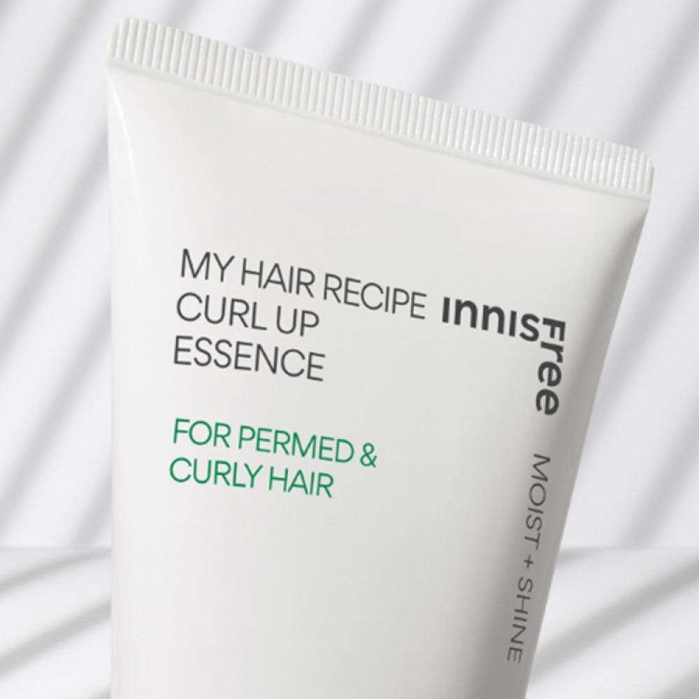 [Innisfree] My Hair Recipe Curl Up Essence 100ml