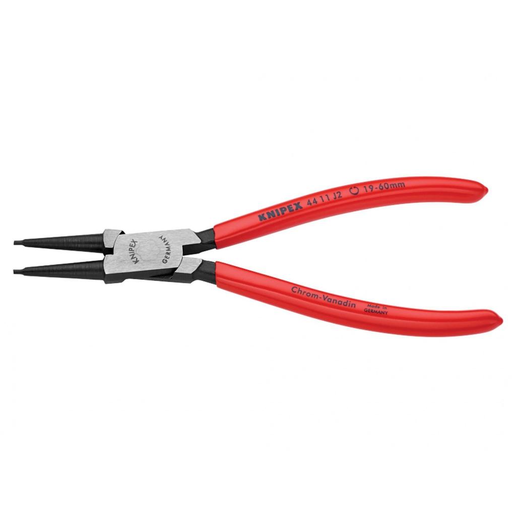 Knipex 44 11 Series Internal Straight Circlip Pliers