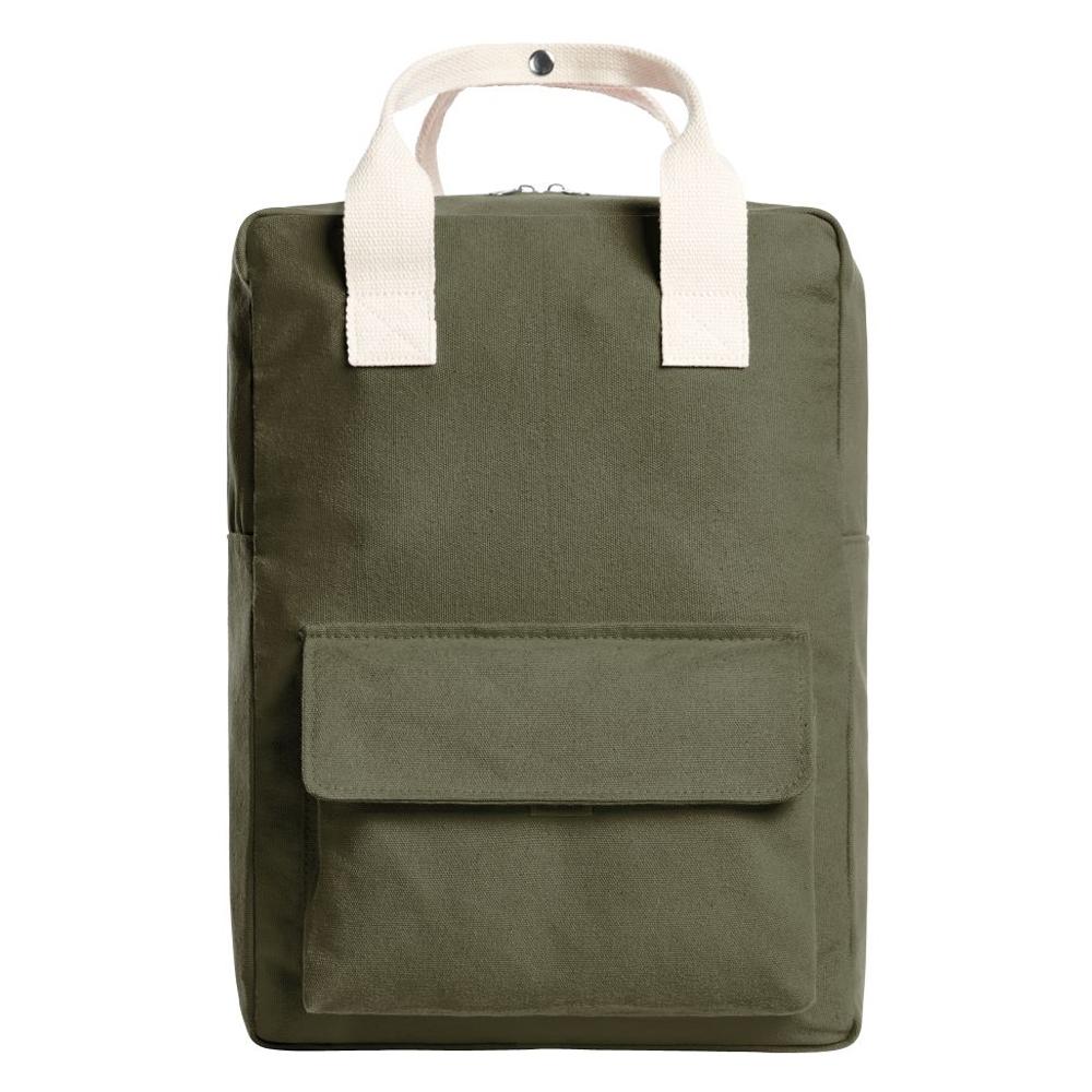 Halfar Like Plain Backpack