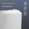 Homeglen 304 Stainless Steel Wall-Mounted Tissue Box