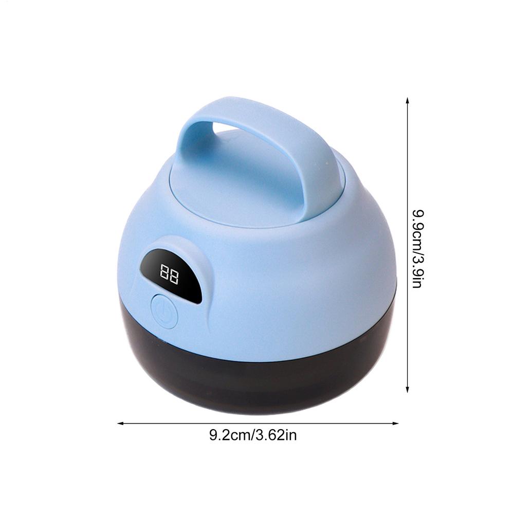 Défroisseur Électrique Anti-bouloches Électrique Haute Vitesse Portable Défroisseur Tissu Tondeuse Boules de Cheveux Rasoir Vêtements Pour Vêtements Couverture Canapé