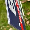 Kamala Harris Tim Walz Waltz with Metal Stake Yard Sign Flag Gate Decor Kamala Harris Tim Waltz 2025 Lawn Sign
