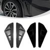 2Pcs Car Side Wing Air Flow Fender Vent Cover For BMW For X5 X5M G05 2019 2020 2025 2025 Interior Decoration