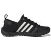 Adidas Terrex Climacool Fabric Comfortable Versatile Non-Slip Durable Low-Top Outdoor Functional Shoes Unisex Shoes Black GY6117