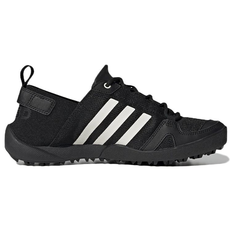 Adidas Terrex Climacool Fabric Comfortable Versatile Non-Slip Durable Low-Top Outdoor Functional Shoes Unisex Shoes Black GY6117