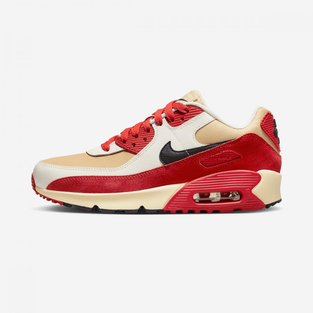 

Кожаные кроссовки Nike Air Max 90 для начальной школы 200