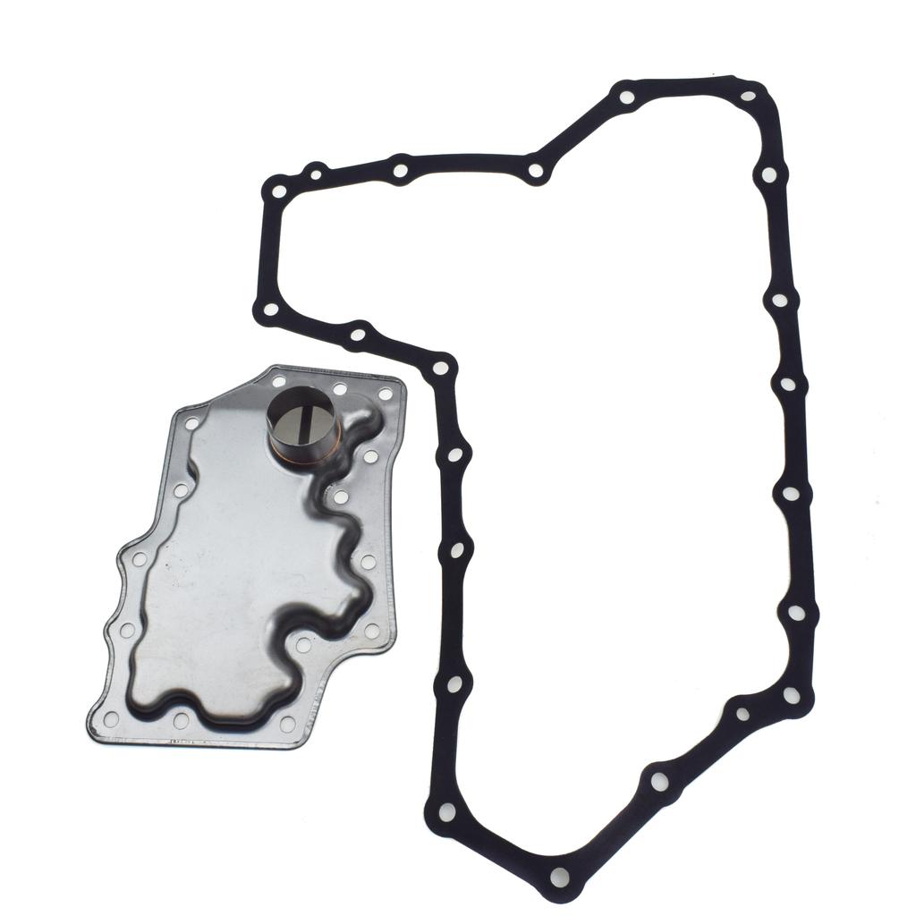 RE0F09A RE0F09B JF010E Auto Transmission Oil Filter & PAN Gasket For Nissan Maxima Altima Quest Murano 317281XD03,F09G28403