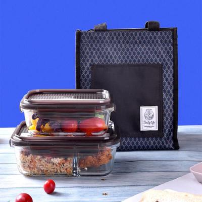LocknLock Glass Food Storage Set