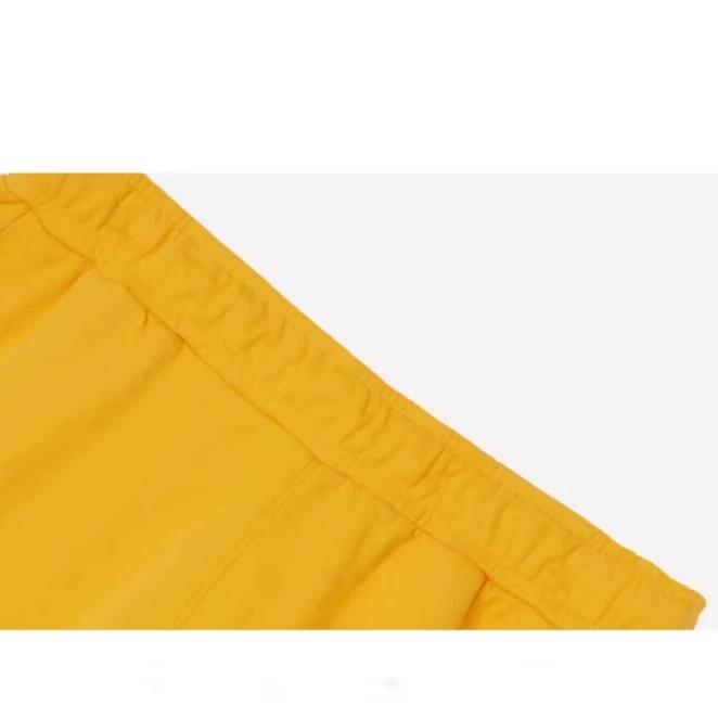 New Balance Women's Spring and Summer Candy-Colored Elastic Waist Casual Shorts Women's Nva23022-Yl