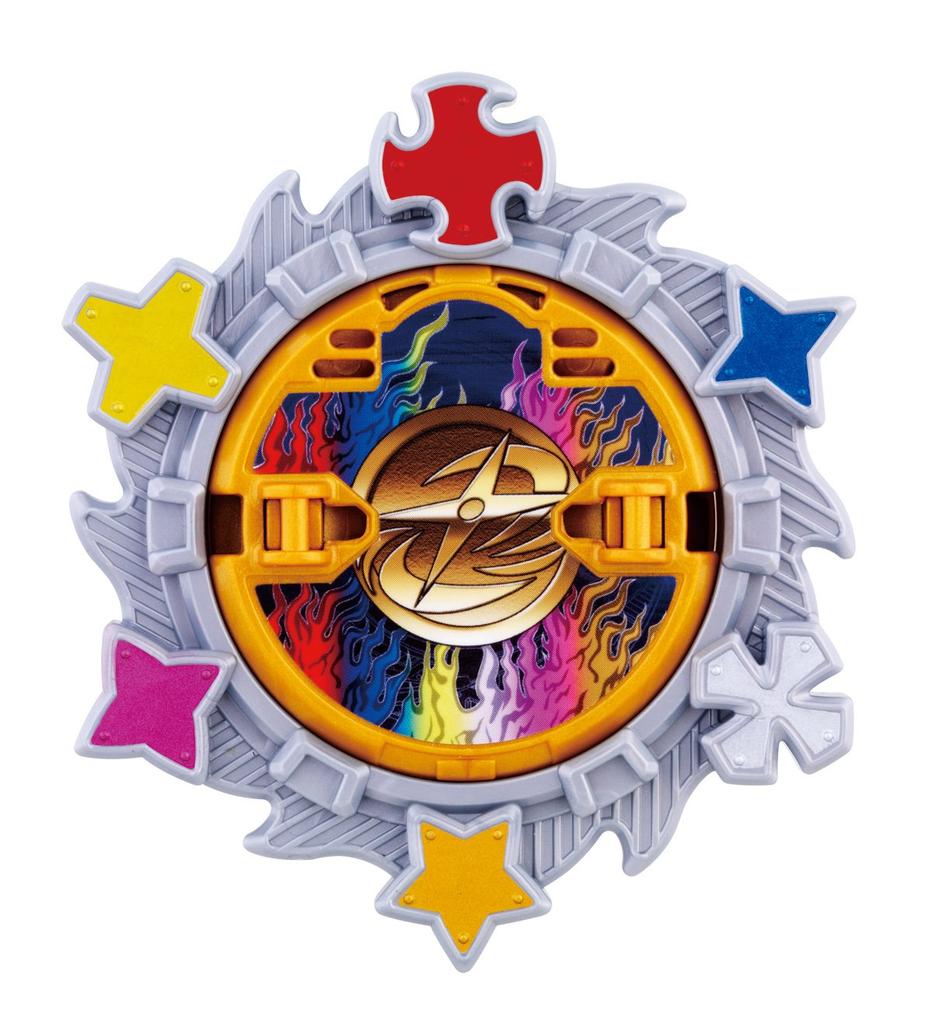 Shuriken Sentai The Strongest Ninja Hot Sword Ninninger Sword, Ninja's