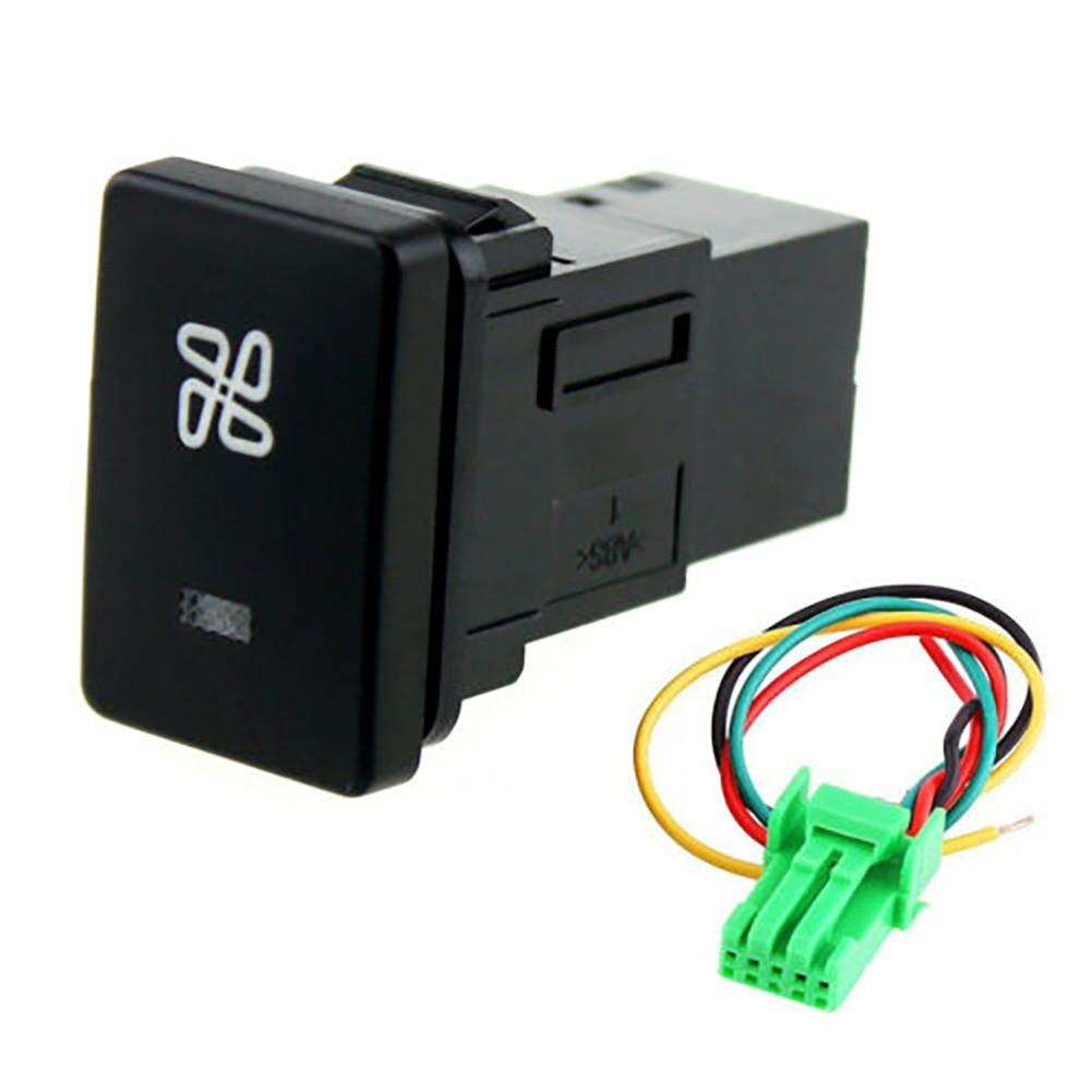 For Toyota LED Push Button Switch with Mount Hole Dimension of 086 x 129 in
