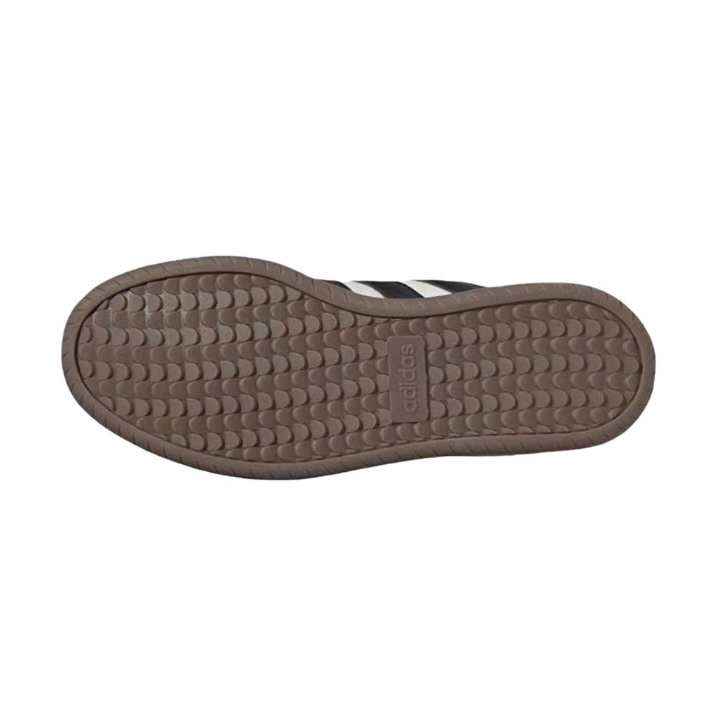 adidas BARREDA Bundeswehr Sneaker Unisex Niedrig Schwarz/Weiß/Grau JQ4234(Team1727-)